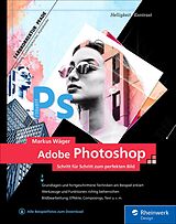 E-Book (pdf) Adobe Photoshop von Markus Wäger