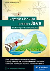E-Book (epub) Captain CiaoCiao erobert Java von Christian Ullenboom