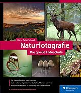 E-Book (pdf) Naturfotografie von Hans-Peter Schaub