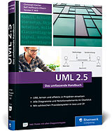 Fester Einband UML 2.5 von Christoph Kecher, Ralf Hoffmann-Elbern, Torsten T. Will