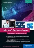 E-Book (epub) Microsoft Exchange Server von Thomas Stensitzki