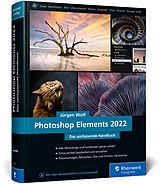 Fester Einband Photoshop Elements 2022 von Jürgen Wolf