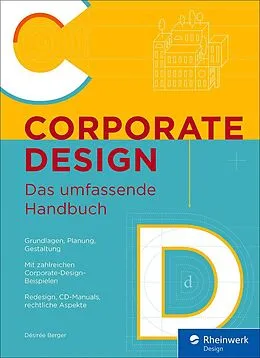 E-Book (pdf) Corporate Design von Désirée Berger