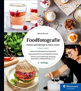 E-Book (pdf) Foodfotografie von Maria Panzer