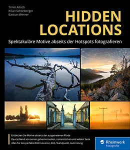 E-Book (pdf) Hidden Locations von Timm Allrich, Kilian Schönberger, Bastian Werner