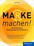 E-Book (epub) Marke machen! von Karsten Kilian