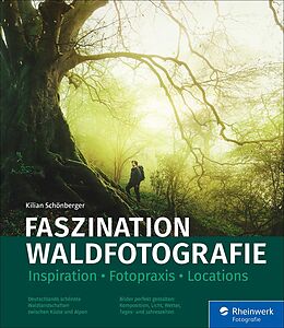 E-Book (pdf) Faszination Waldfotografie von Kilian Schönberger