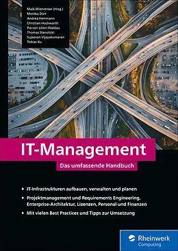 E-Book (pdf) IT-Management von Maik Wienströer, Christian Hochwarth, Andrea Herrmann