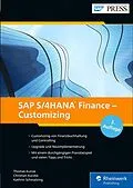 E-Book (epub) SAP S/4HANA Finance  Customizing von Thomas Kunze, Kathrin Schmalzing, Christian Kurzke