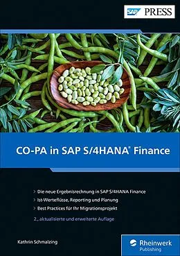 E-Book (epub) CO-PA in SAP S/4HANA Finance von Kathrin Schmalzing