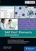 E-Book (epub) SAP Fiori Elements von Rene Glavanovits, Martin Koch, Daniel Krancz