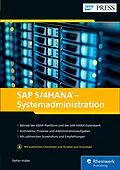 E-Book (epub) SAP S/4HANA  Systemadministration von Stefan Huber