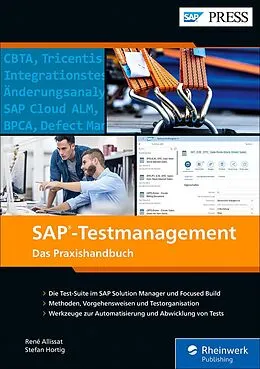 E-Book (epub) SAP-Testmanagement von René Allissat, Stefan Hortig