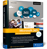 Fester Einband Microsoft 365 von Markus Widl