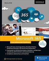 E-Book (epub) Microsoft 365 von Markus Widl