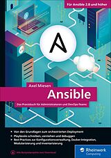 E-Book (epub) Ansible von Axel Miesen