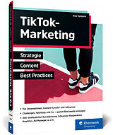 Kartonierter Einband TikTok-Marketing von Anja Spägele