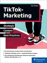 E-Book (epub) TikTok-Marketing von Anja Spägele