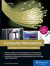 E-Book (epub) Computer-Netzwerke von Harald Zisler