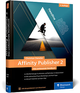 Fester Einband Affinity Publisher 2 von Christian Denzler