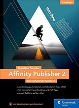 E-Book (pdf) Affinity Publisher 2 von Christian Denzler