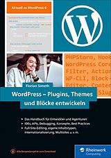 E-Book (epub) WordPress - Plugins, Themes und Blöcke entwickeln von Florian Simeth
