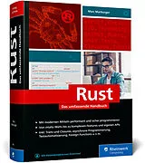 Fester Einband Rust von Marc Marburger