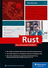 E-Book (epub) Rust von Marc Marburger