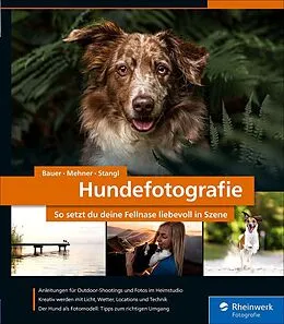 PDF Hundefotografie von André Bauer, Diana Jill Mehner, Sarah Stangl