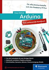 E-Book (epub) Arduino von Claus Kühnel