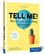 Kartonierter Einband Tell me! von Thomas Pyczak