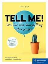 E-Book (epub) Tell me! von Thomas Pyczak