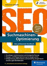 E-Book (epub) Suchmaschinen-Optimierung von Sebastian Erlhofer
