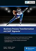 E-Book (epub) Business Process Transformation mit SAP Signavio von Johannes Strasser, Michael Sokollek, Manuel Sänger