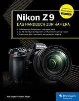 E-Book (epub) Nikon Z 9 von Kyra Sänger, Christian Sänger