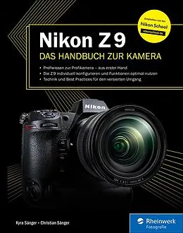 E-Book (epub) Nikon Z 9 von Christian Sänger, Kyra Sänger