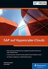 E-Book (epub) SAP auf Hyperscaler-Clouds von Steffi Dünnebier, Uwe Zabel