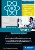 E-Book (epub) React von Sebastian Springer