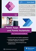 E-Book (epub) Power Apps und Power Automate von Stefan Riedel