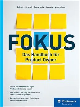 E-Book (epub) Fokus! von Julia Dellnitz, Sascha Demarmels, Jan Gentsch