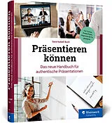 Fester Einband Präsentieren können von Sara-Isabell Buch