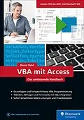 E-Book (epub) VBA mit Access von Bernd Held
