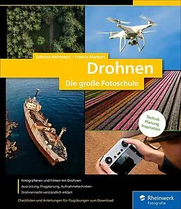 E-Book (pdf) Drohnen von Sabrina Herrmann, Francis Markert