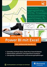 E-Book (epub) Power BI mit Excel von Stephan Nelles