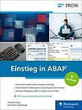 E-Book (epub) Einstieg in ABAP von Thorsten Franz, Karl-Heinz Kühnhauser