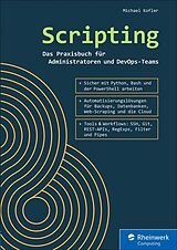 E-Book (epub) Scripting von Michael Kofler
