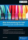 E-Book (epub) IDoc-Entwicklung für SAP von Sabine Maisel