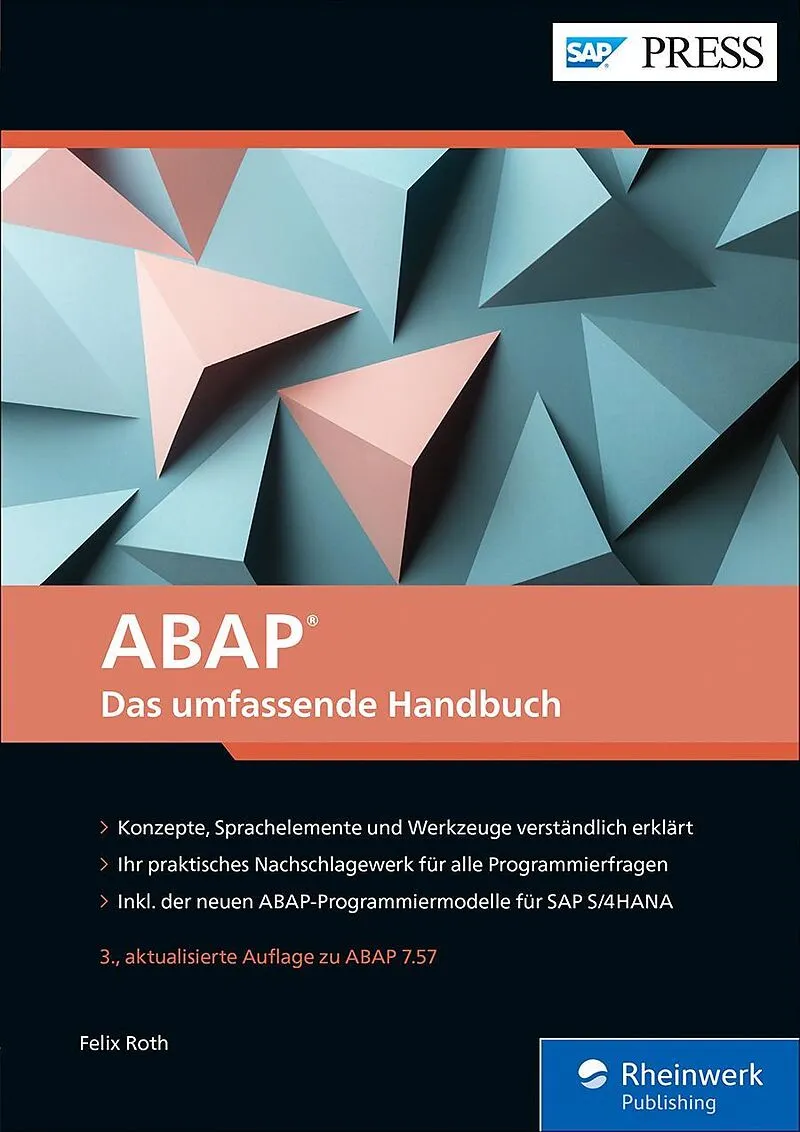 ABAP  Das umfassende Handbuch