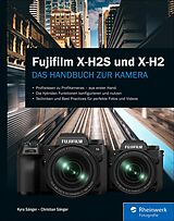 E-Book (pdf) Fujifilm X-H2S und X-H2 von Christian Sänger, Kyra Sänger