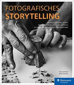 E-Book (pdf) Fotografisches Storytelling von Sven Burkhard, Stefan Tschumi